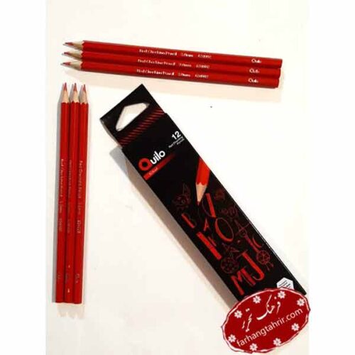 مداد قرمز کویلو Quilo