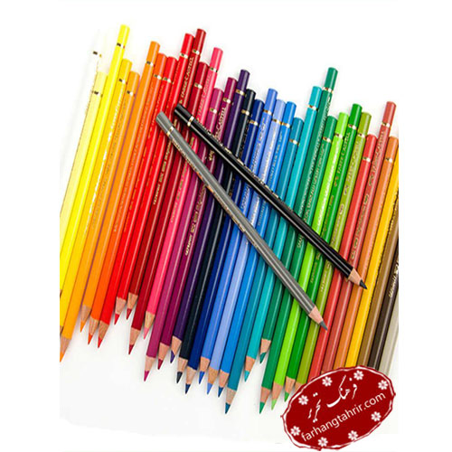 مداد رنگی پلی کروم فابر کاستل